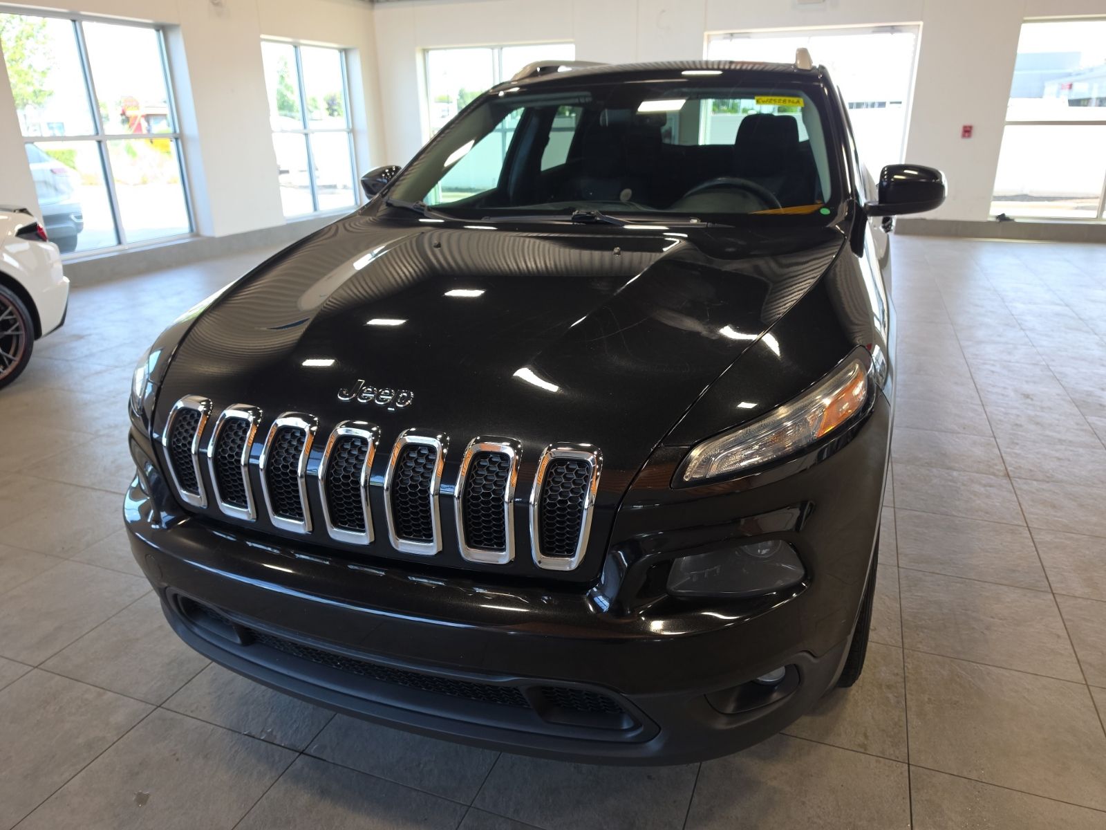 Thumbnail: 2014 Jeep Cherokee - 2