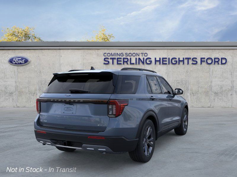Thumbnail: 2026 Ford Explorer - 8