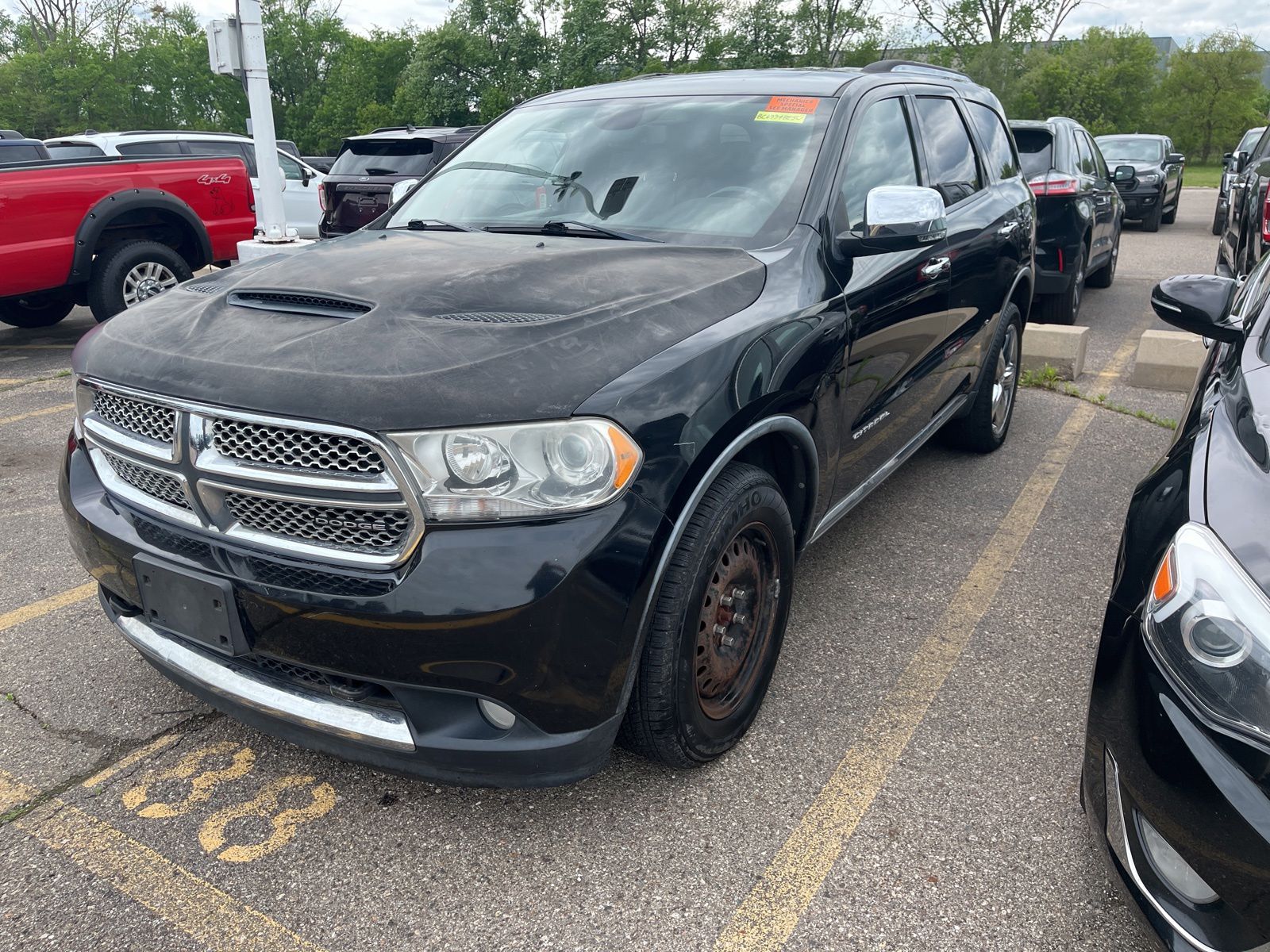 2011 Dodge Durango Citadel -
                  Sterling Heights, MI