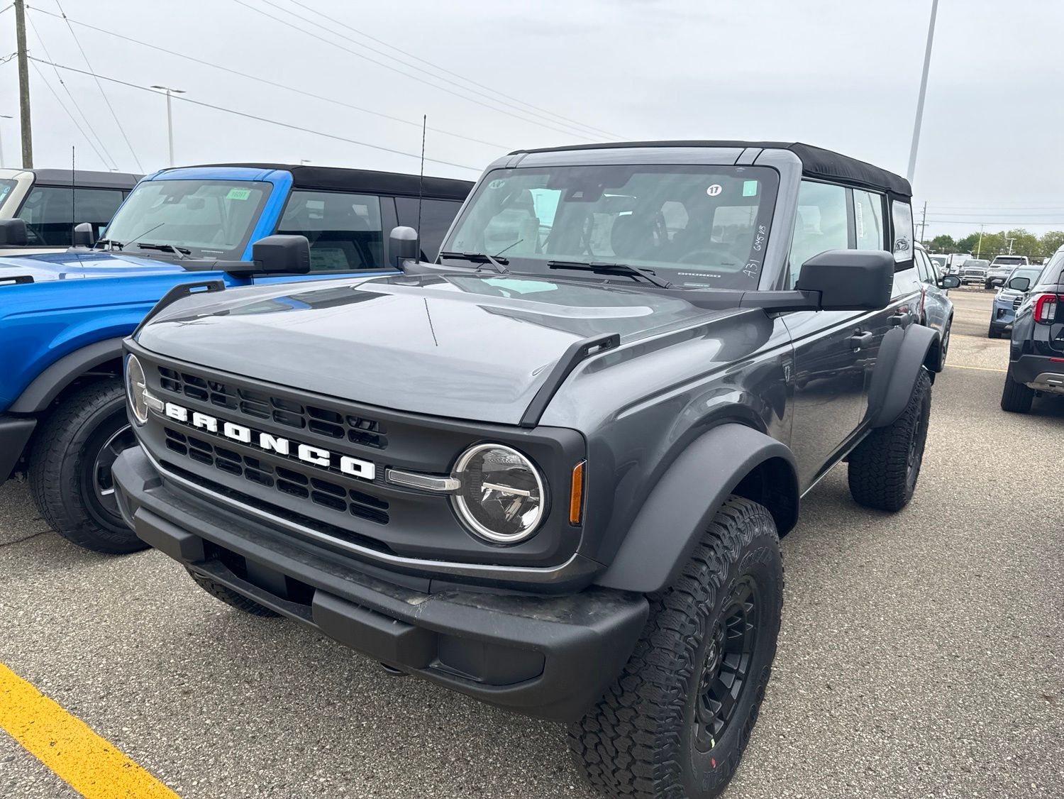 Thumbnail: 2026 Ford Bronco - 21