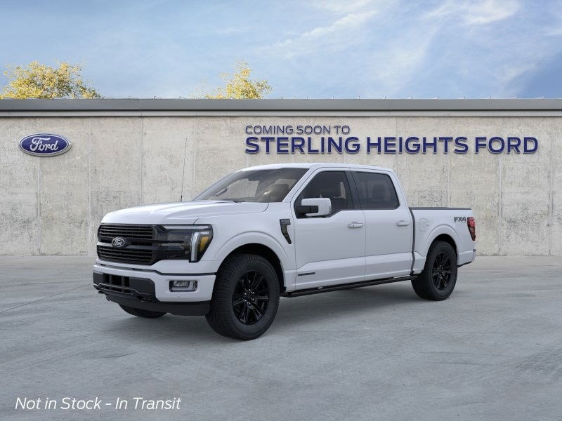 Thumbnail: 2025 Ford F-150 - 1