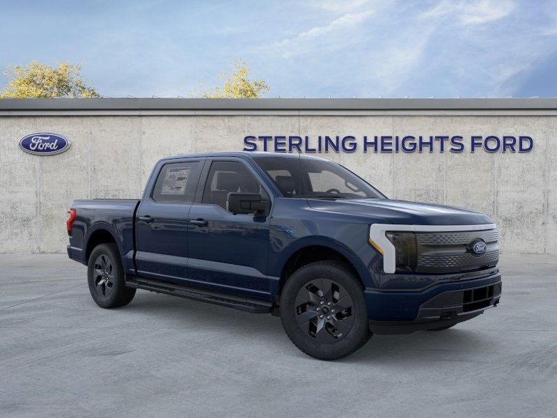 Thumbnail: 2025 Ford F-150 - 7