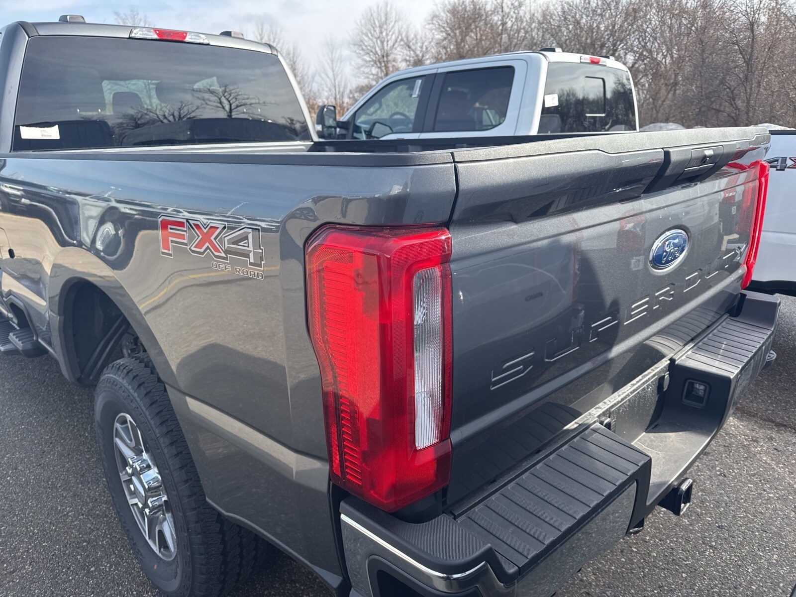 Thumbnail: 2025 Ford F-250 - 25