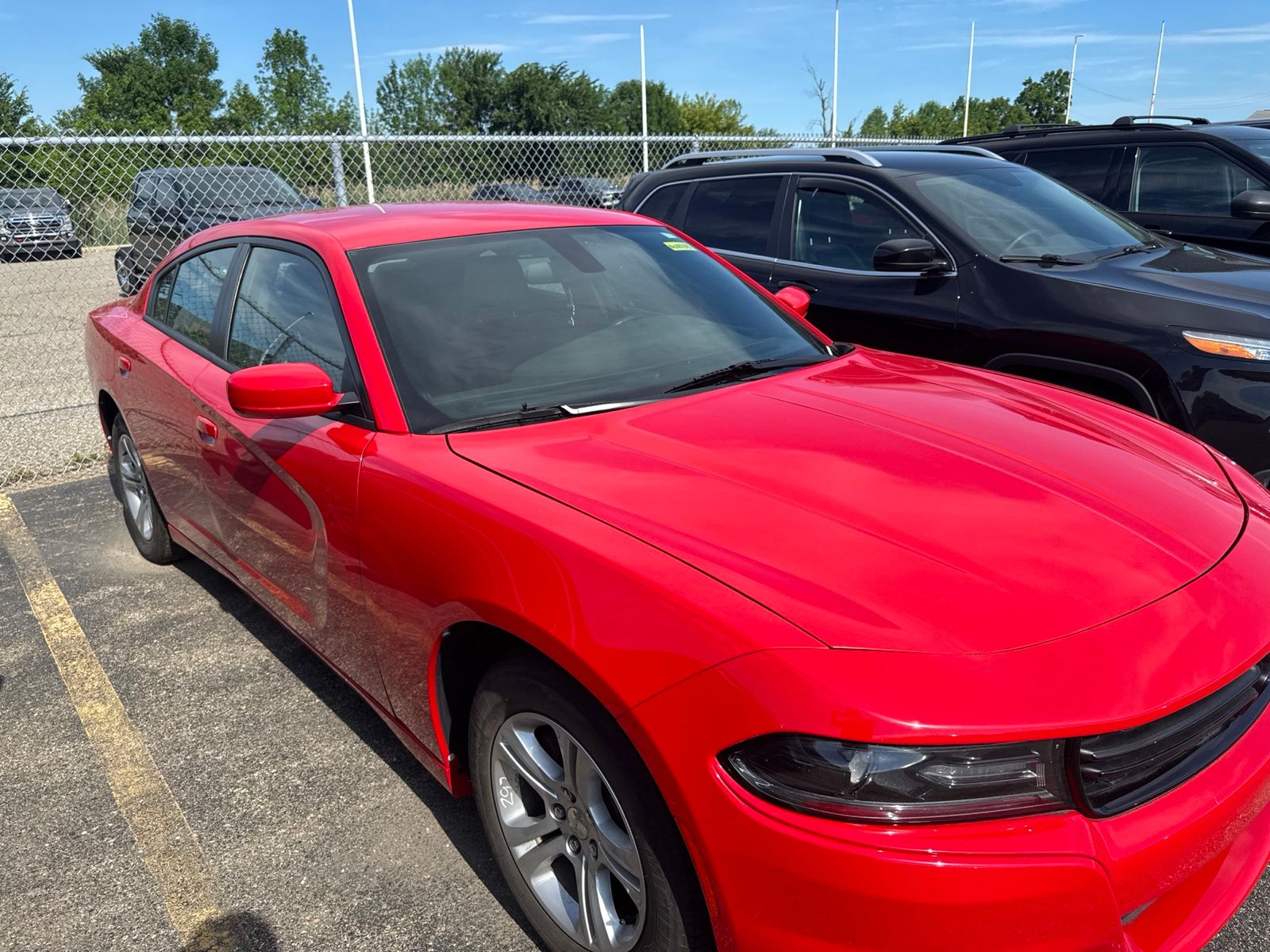 Thumbnail: 2021 Dodge Charger - 9