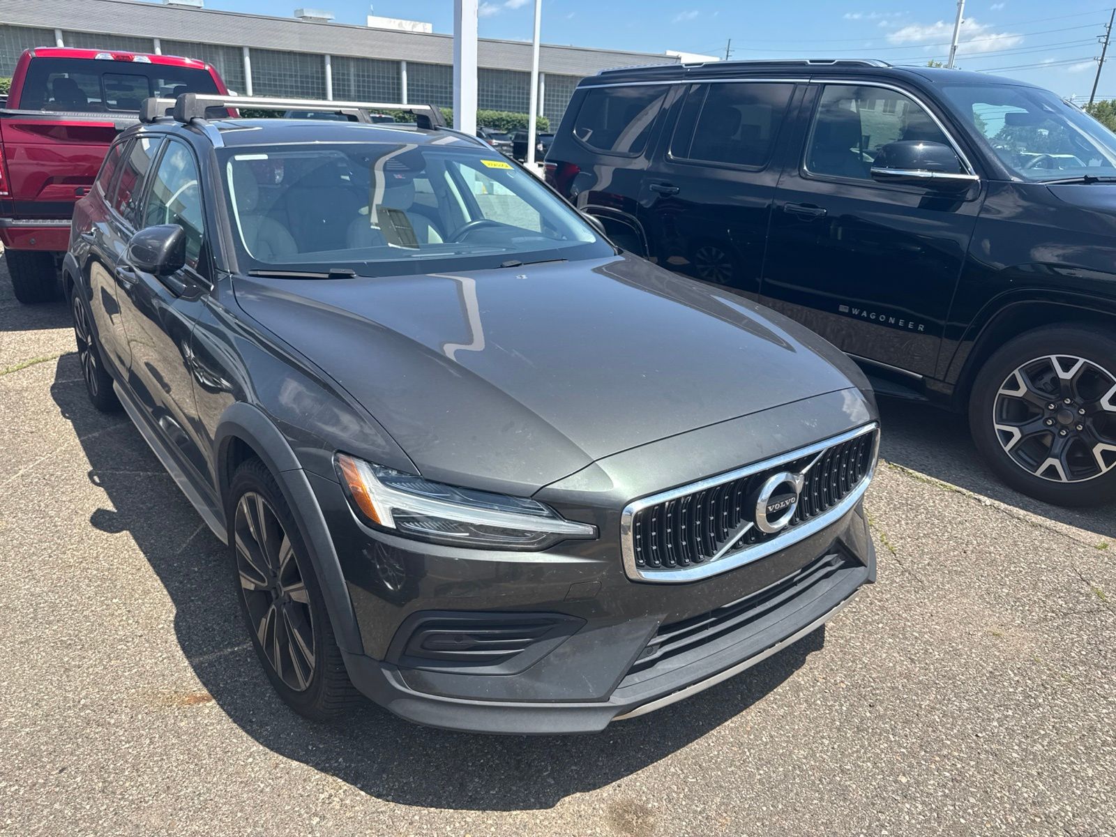 Thumbnail: 2020 Volvo S60 - 22