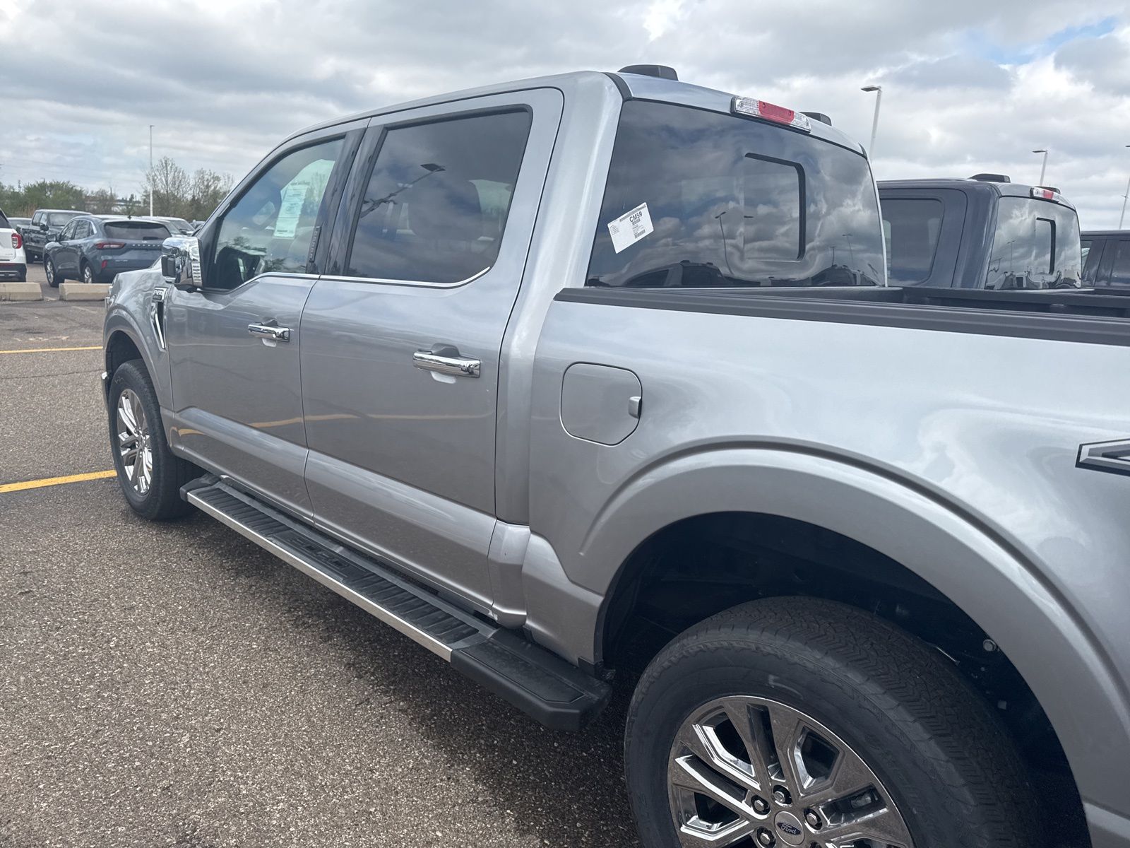 Thumbnail: 2026 Ford F-150 - 17