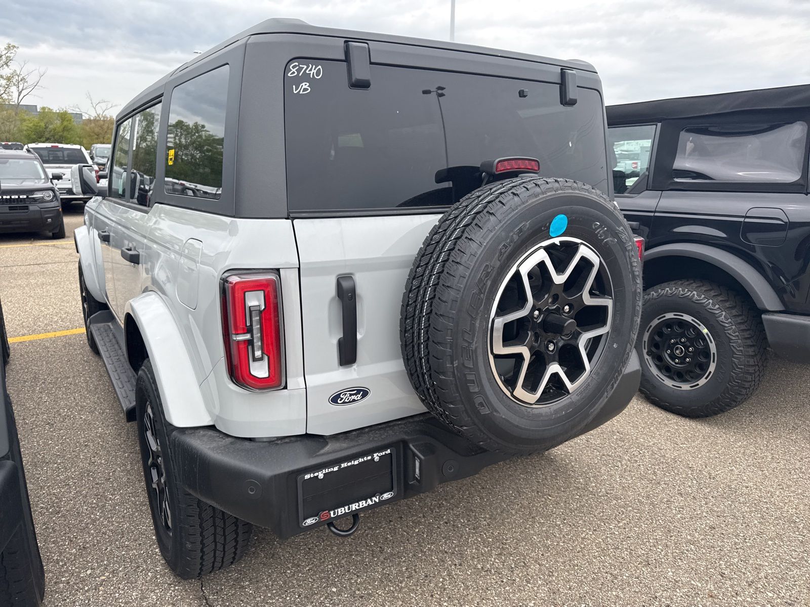 Thumbnail: 2026 Ford Bronco - 14