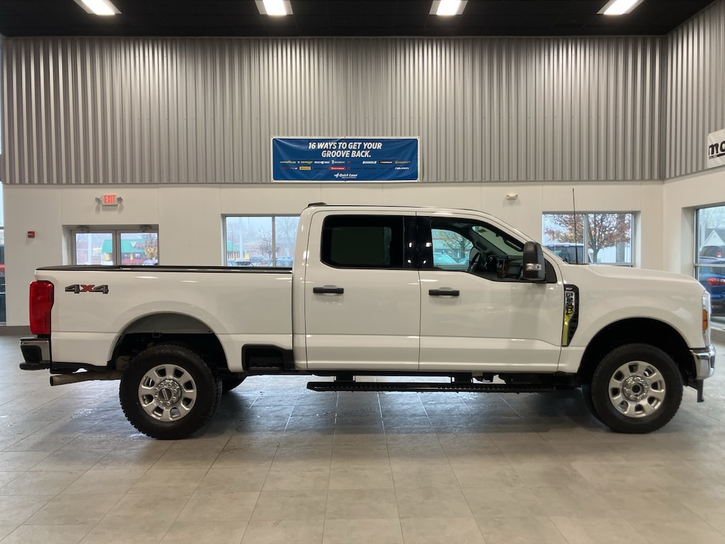 Certified 2024 Ford F-250SD XLT Truck