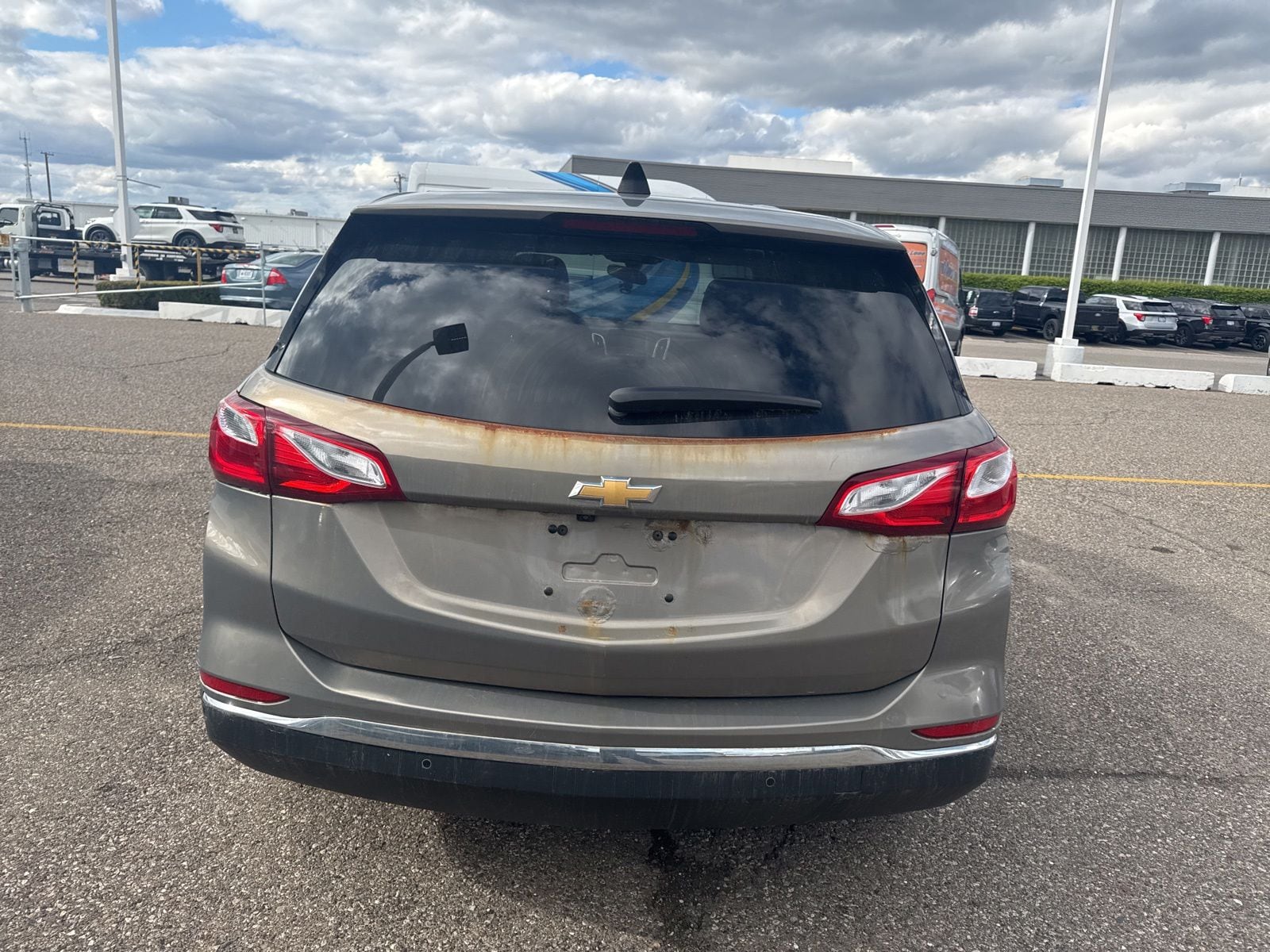 Thumbnail: 2019 Chevrolet Equinox - 11