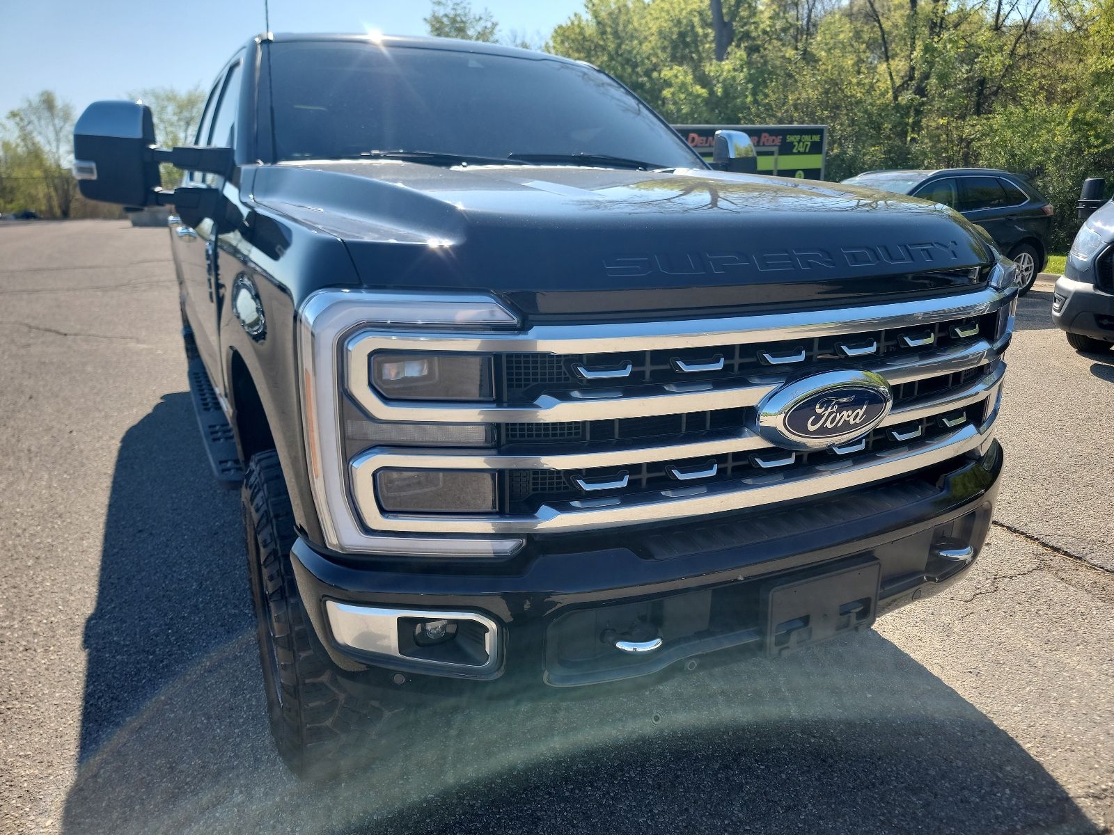 Thumbnail: 2023 Ford F-250 - 4