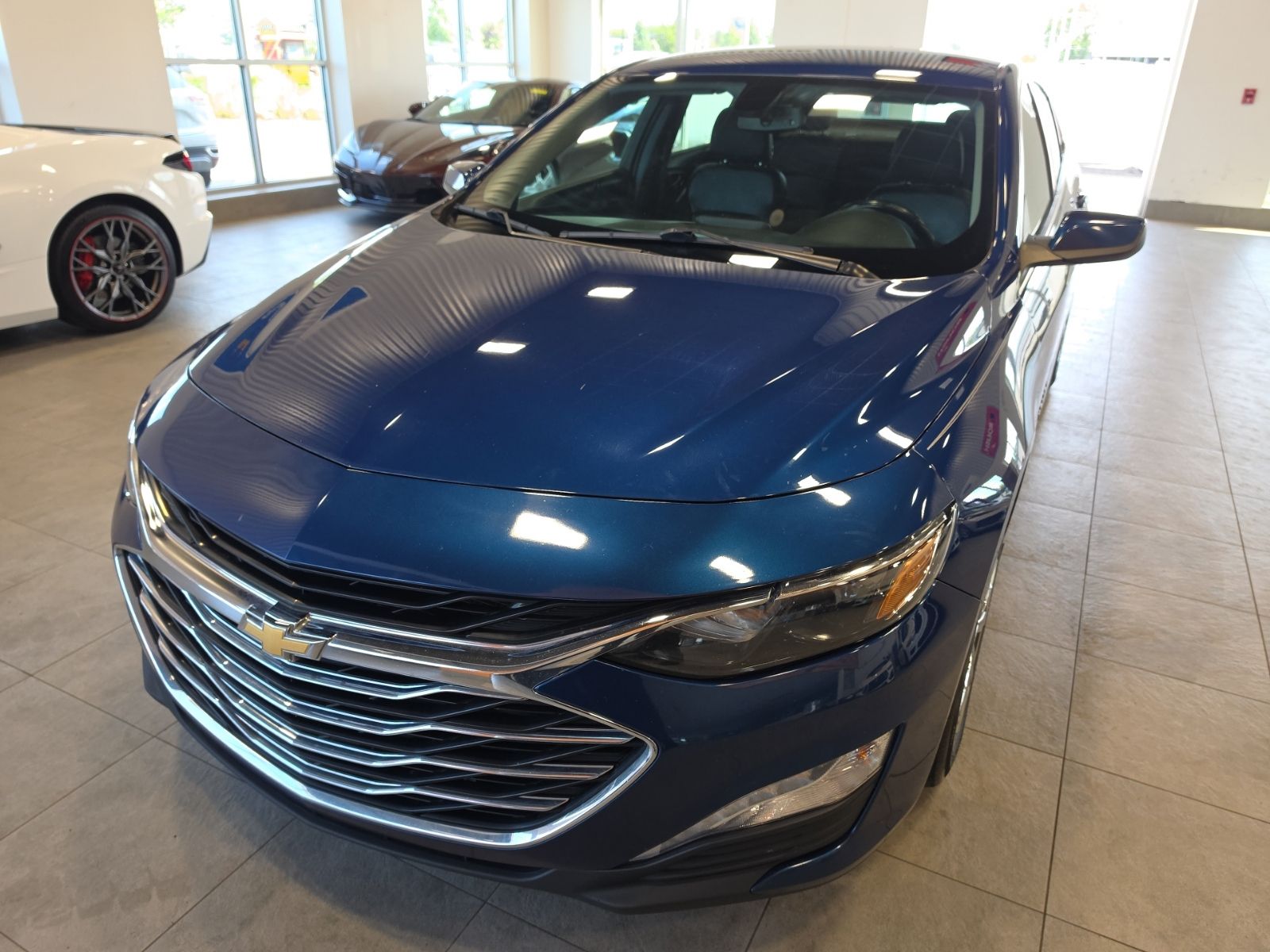 Thumbnail: 2019 Chevrolet Malibu - 2