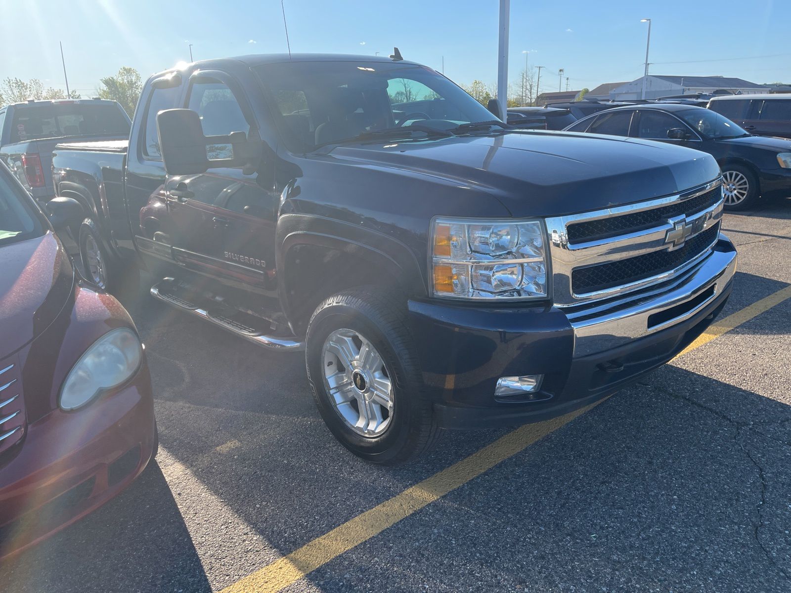 Thumbnail: 2010 Chevrolet Silverado 1500 - 16