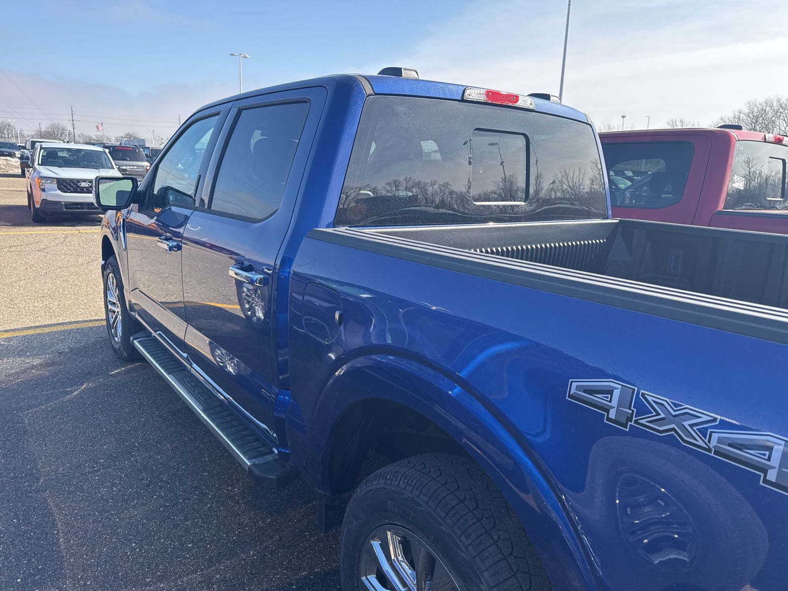 Thumbnail: 2026 Ford F-150 - 19