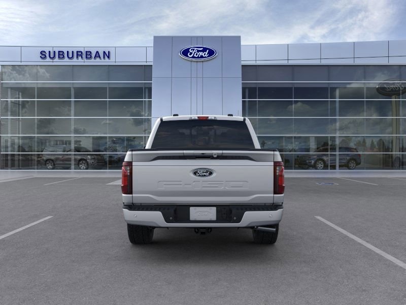 Thumbnail: 2025 Ford F-150 - 5