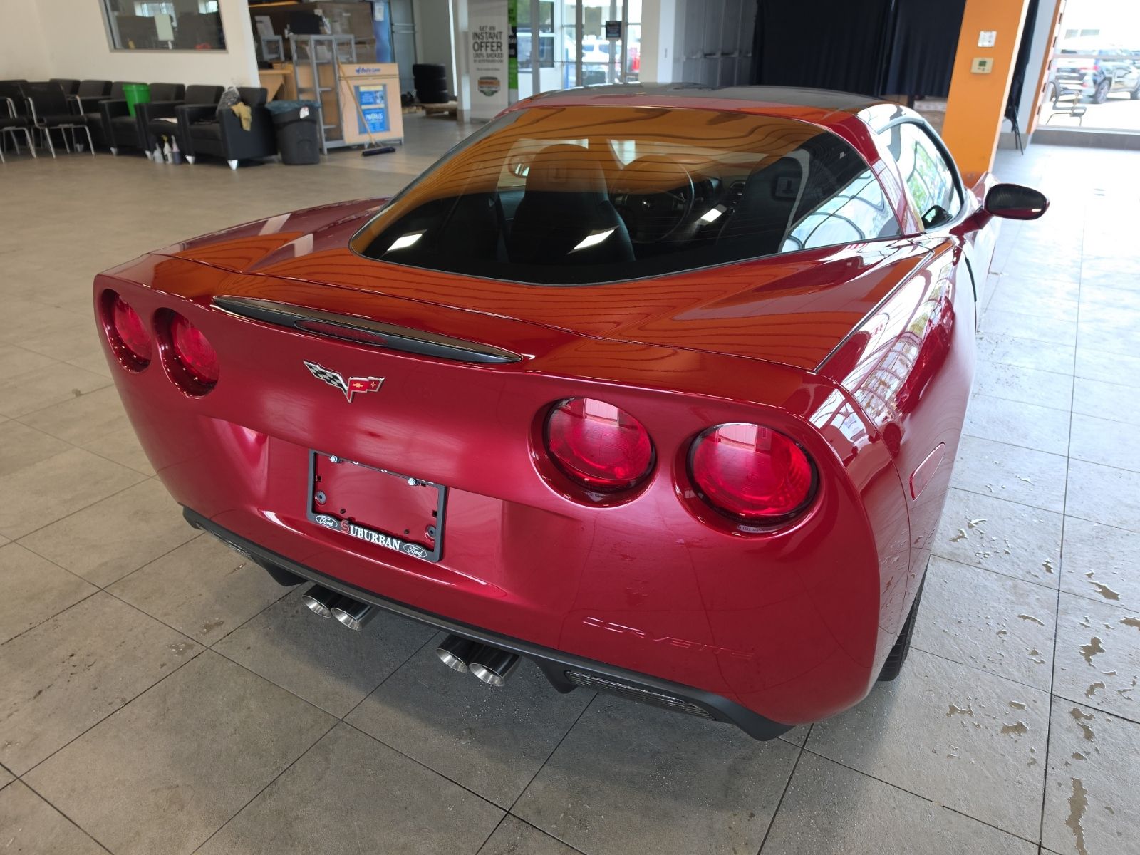 Thumbnail: 2010 Chevrolet Corvette - 7