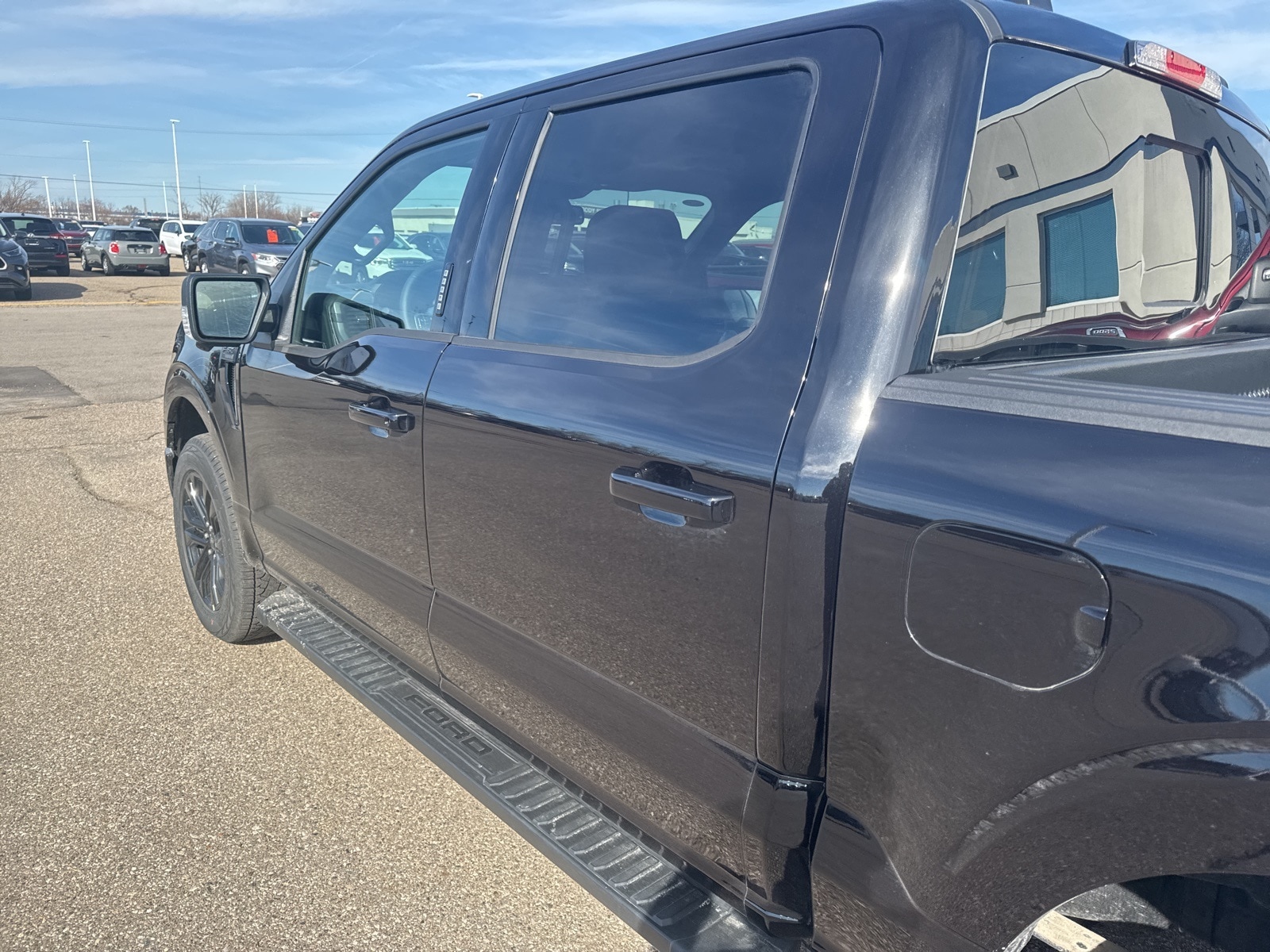 Thumbnail: 2026 Ford F-150 - 5