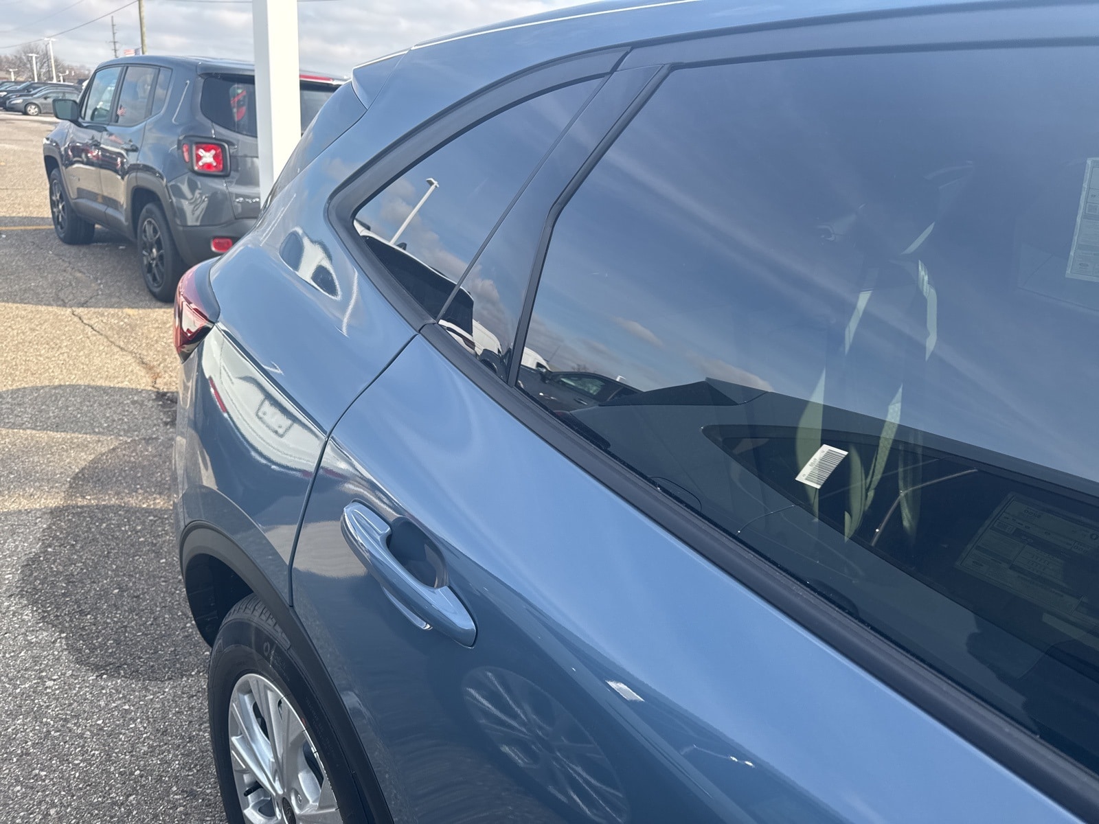 Thumbnail: 2026 Ford Escape - 12