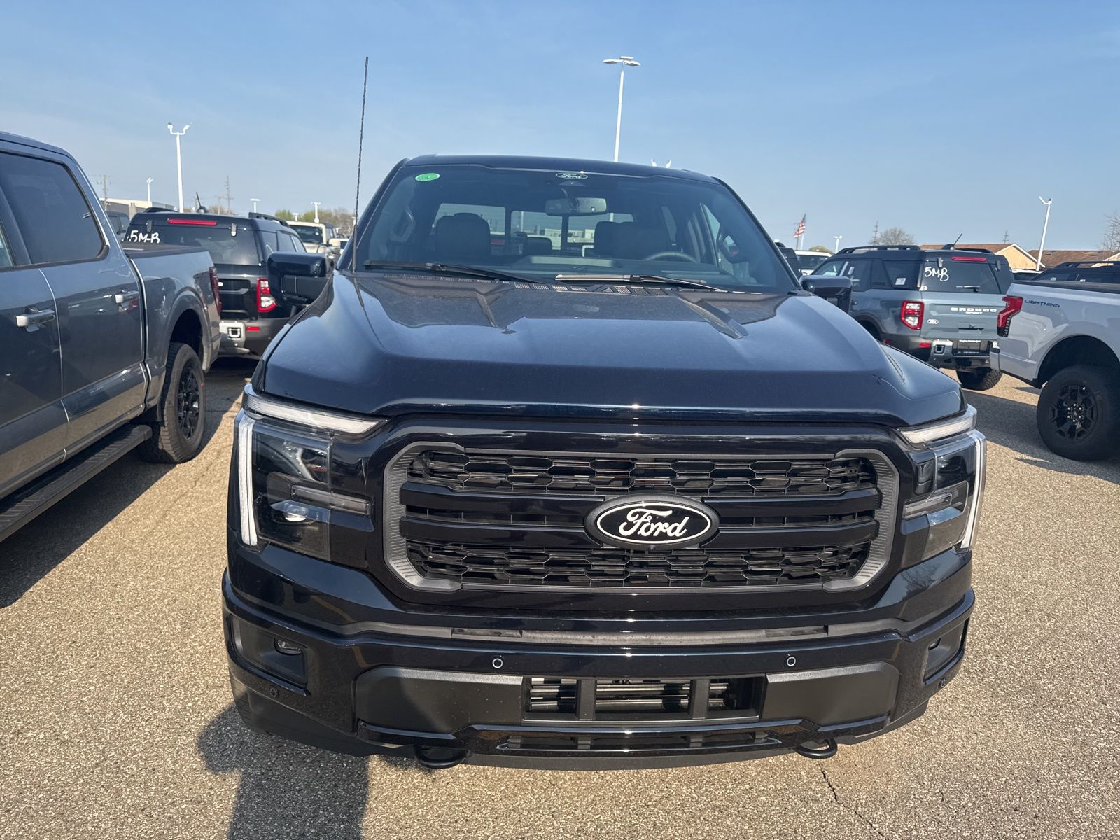 Thumbnail: 2026 Ford F-150 - 5