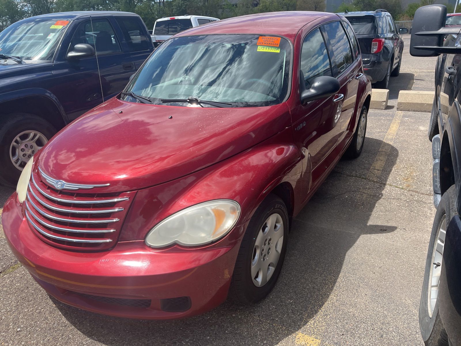 Thumbnail: 2006 Chrysler PT Cruiser - 4