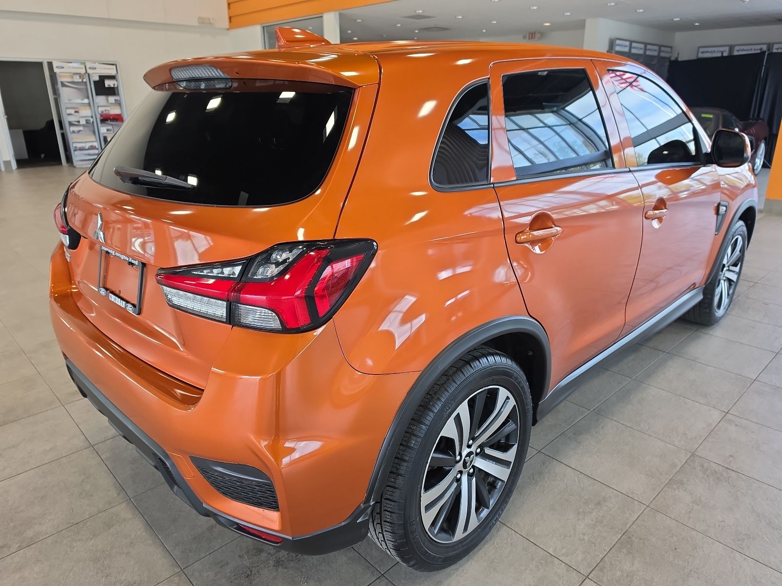 Thumbnail: 2020 Mitsubishi Outlander Sport - 6