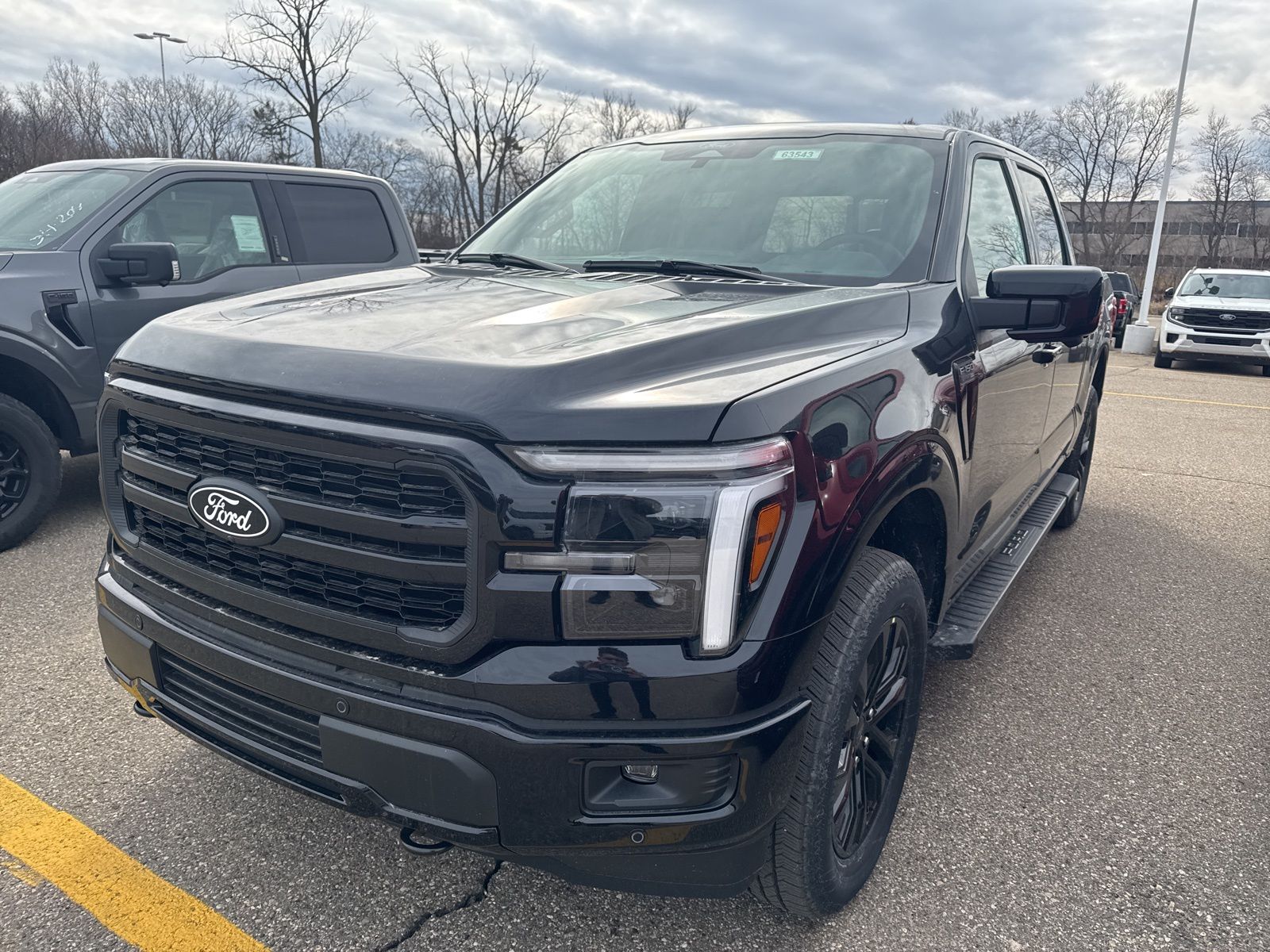 2026 Ford F-150 Truck 