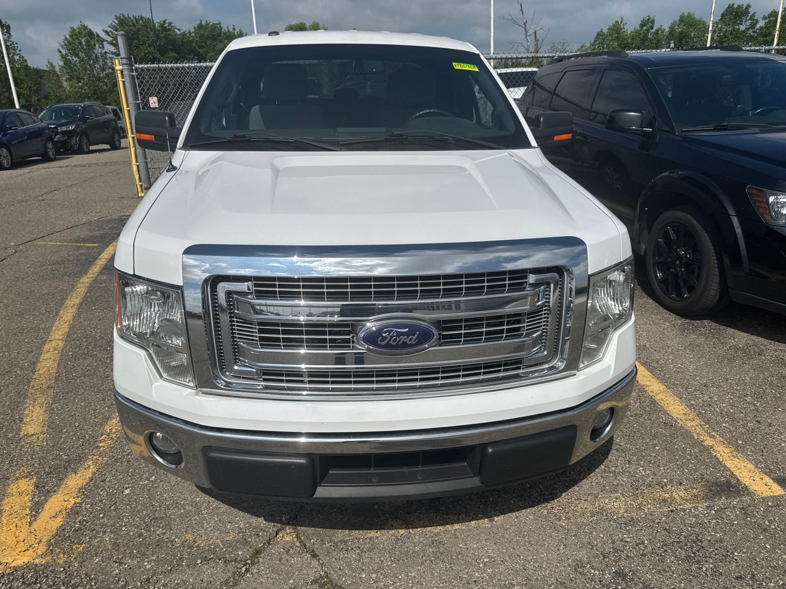 Thumbnail: 2014 Ford F-150 - 29