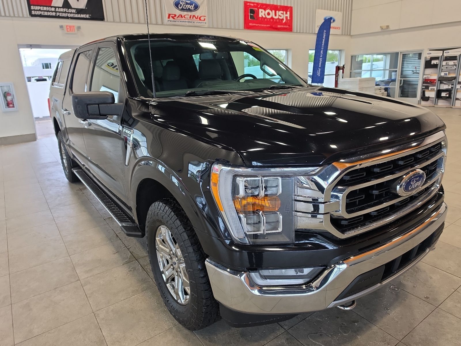 Thumbnail: 2021 Ford F-150 - 5