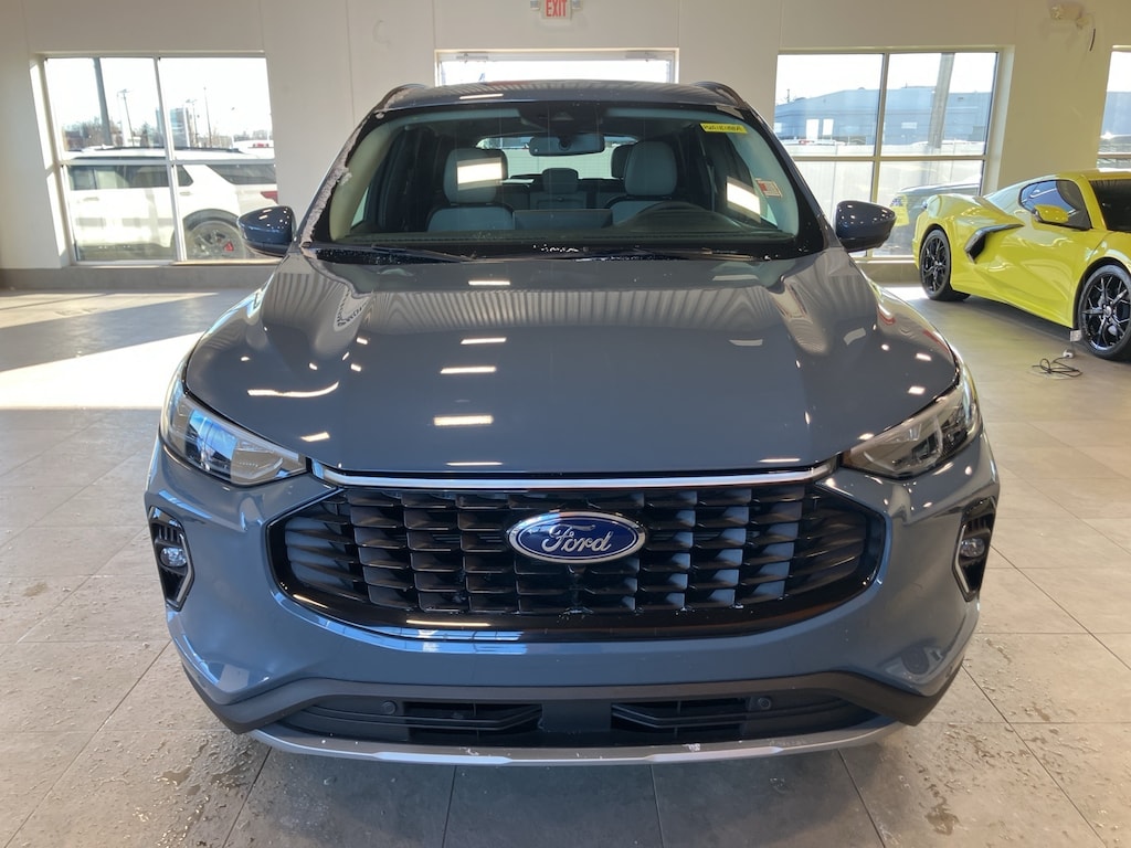 Certified 2023 Ford Escape Hybrid Platinum SUV