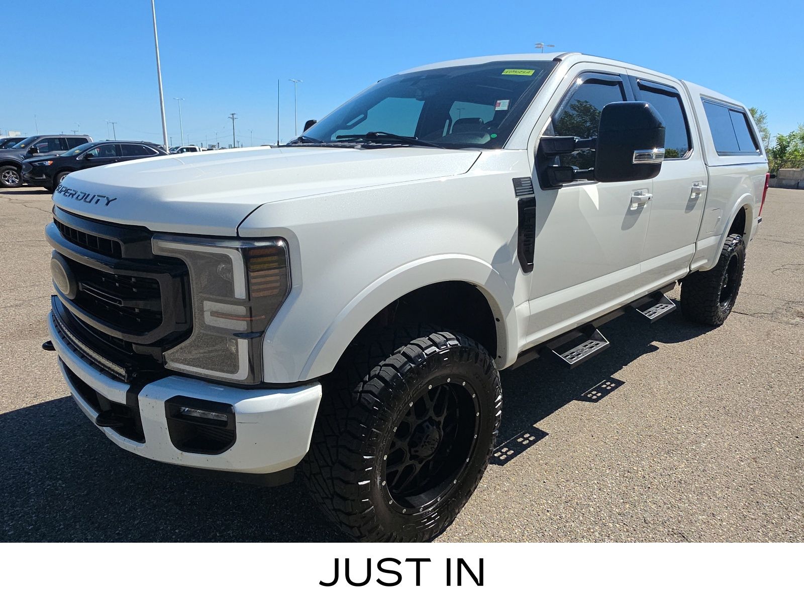 2020 Ford F-250 Lariat 4x4 Crew Cab 6-3/4' Box's photo