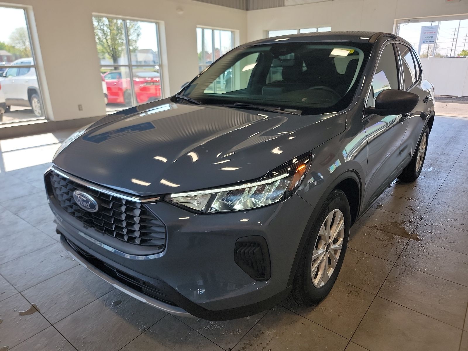2023 Ford Escape