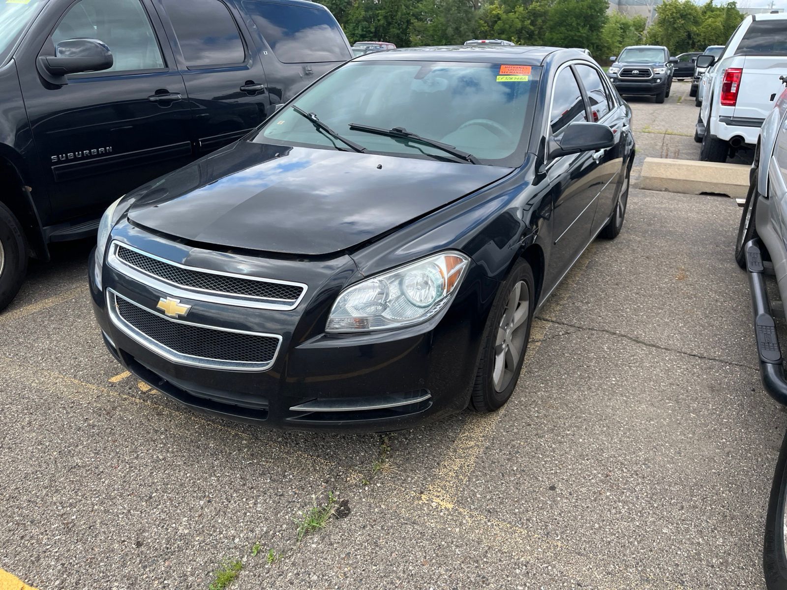 Used 2012 Chevrolet Malibu 1LT with VIN 1G1ZC5E08CF328748 for sale in Sterling Heights, MI