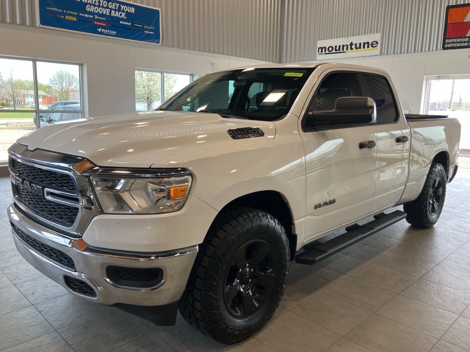 2020 RAM Ram 1500 Pickup Tradesman