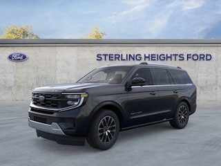 2025 Ford Expedition Platinum SUV