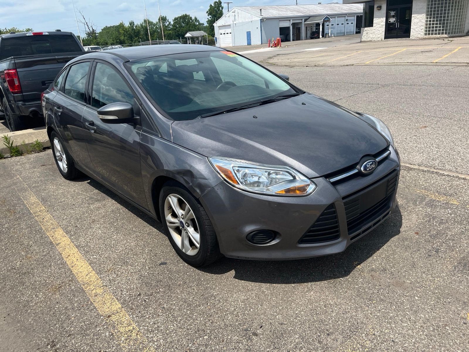 Thumbnail: 2014 Ford Focus - 21