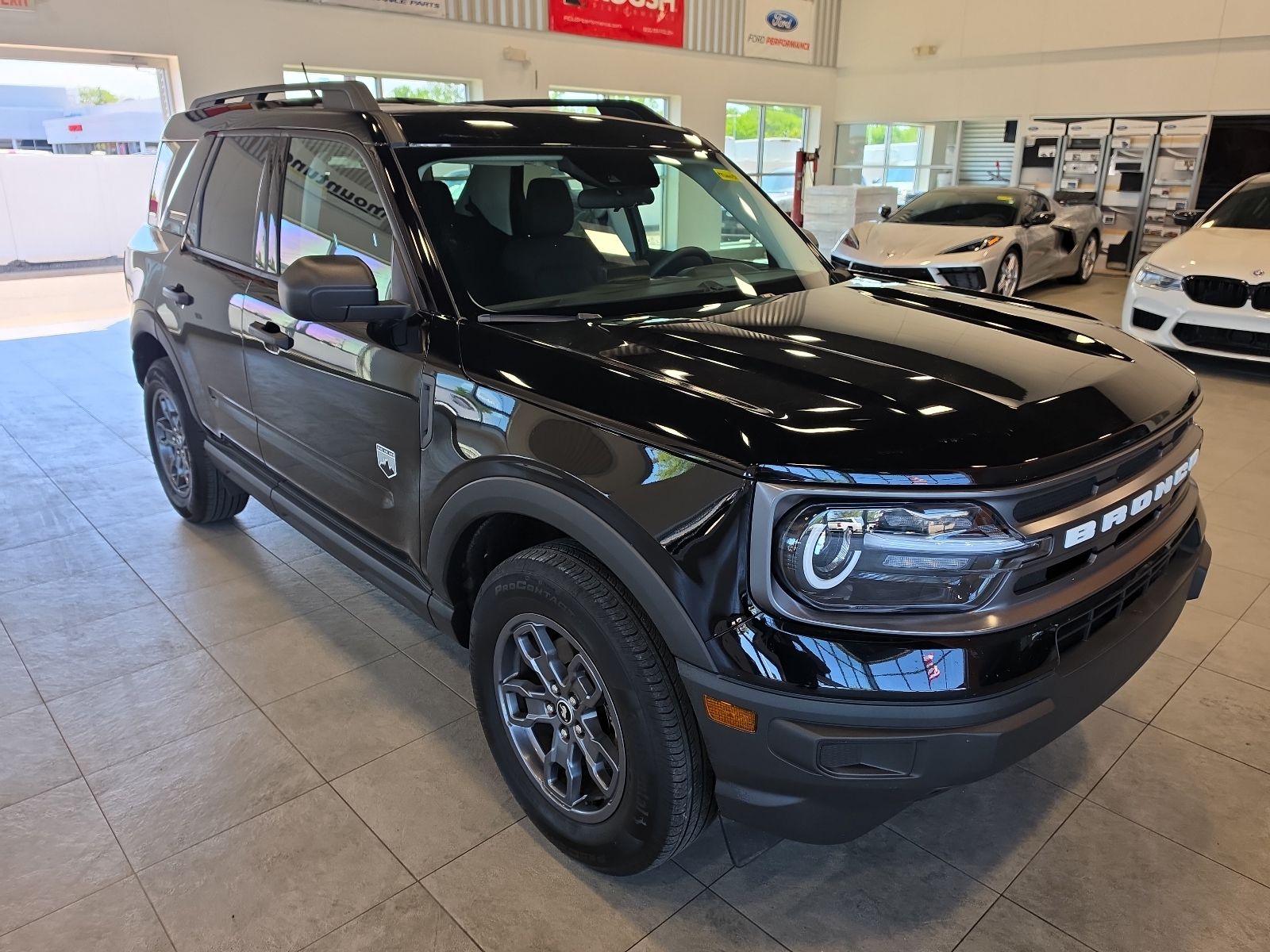 Thumbnail: 2023 Ford Bronco Sport - 5