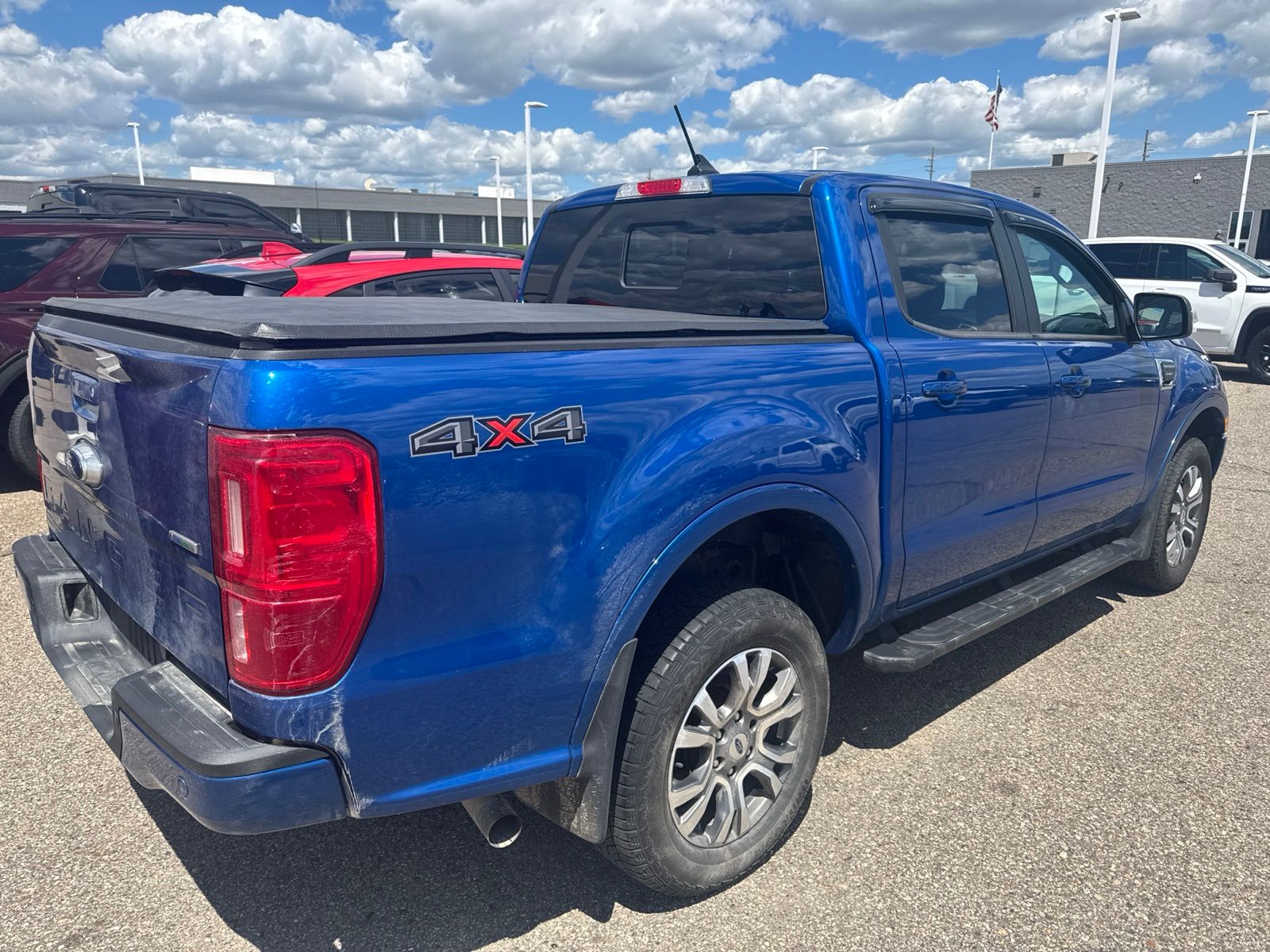 Thumbnail: 2019 Ford Ranger - 28