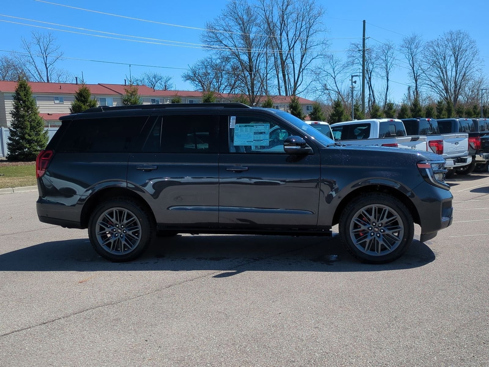Thumbnail: 2025 Ford Expedition - 9