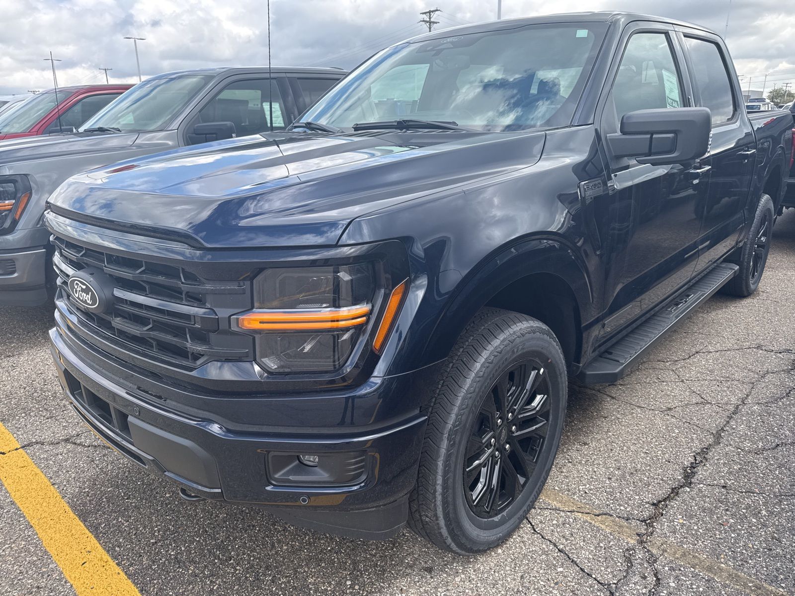 Thumbnail: 2026 Ford F-150 - 20