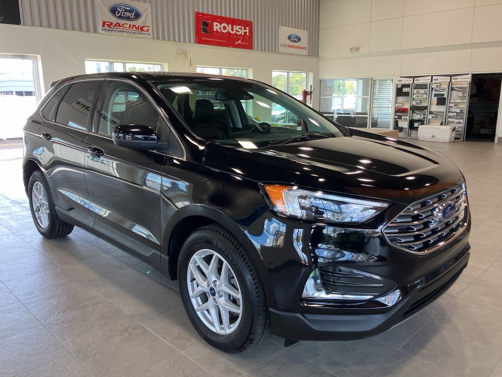 Used 2022 Ford Edge SEL SUV