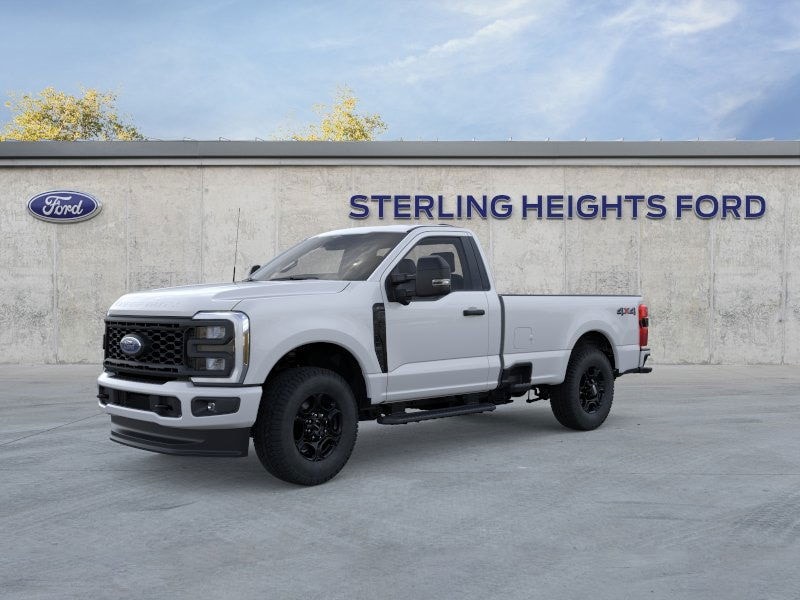 2025 Ford F-350 Super Duty XL's photo