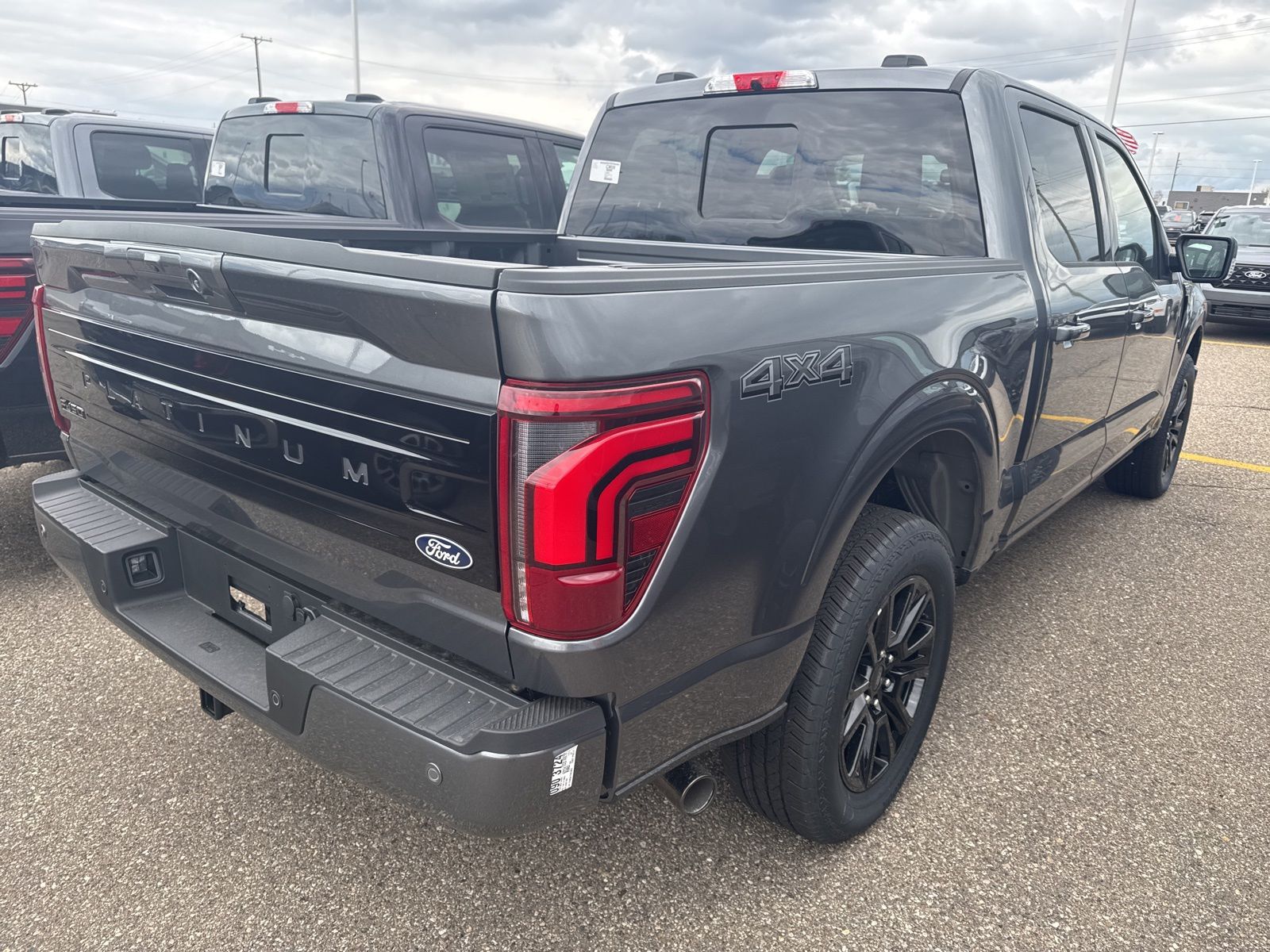 Thumbnail: 2026 Ford F-150 - 14