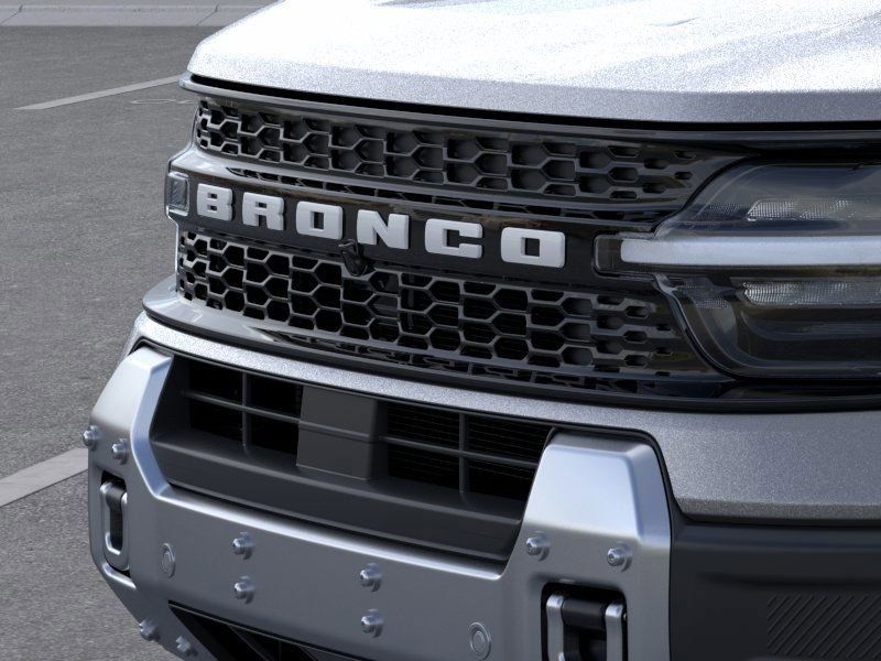 2025 Ford Bronco Sport Badlands - Photo 17