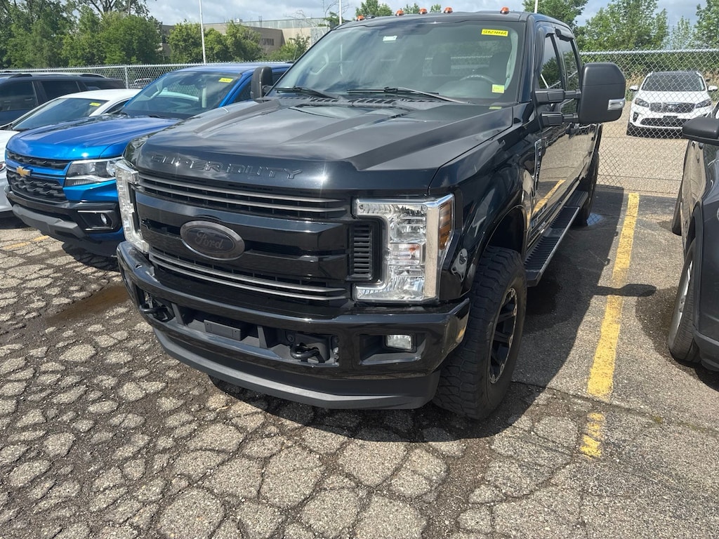 Used 2018 Ford F-250SD XLT Truck