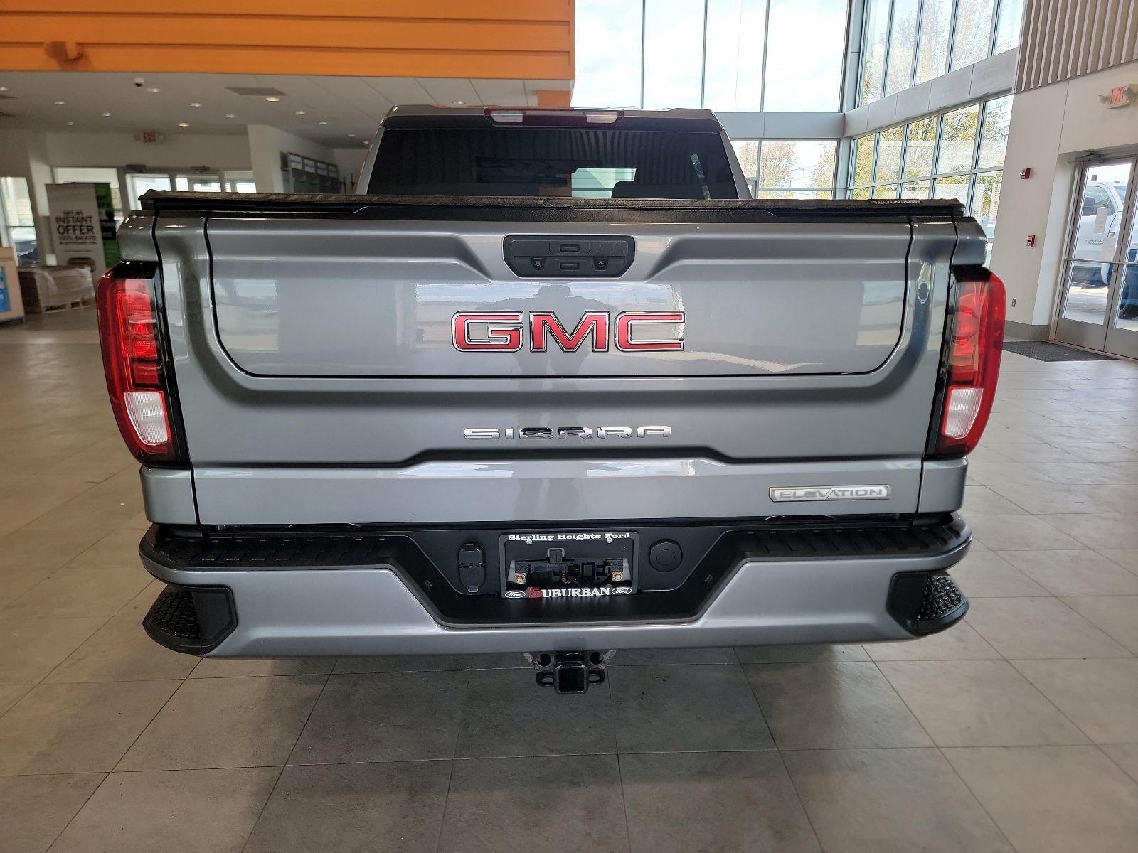 Thumbnail: 2021 GMC Sierra 1500 - 12