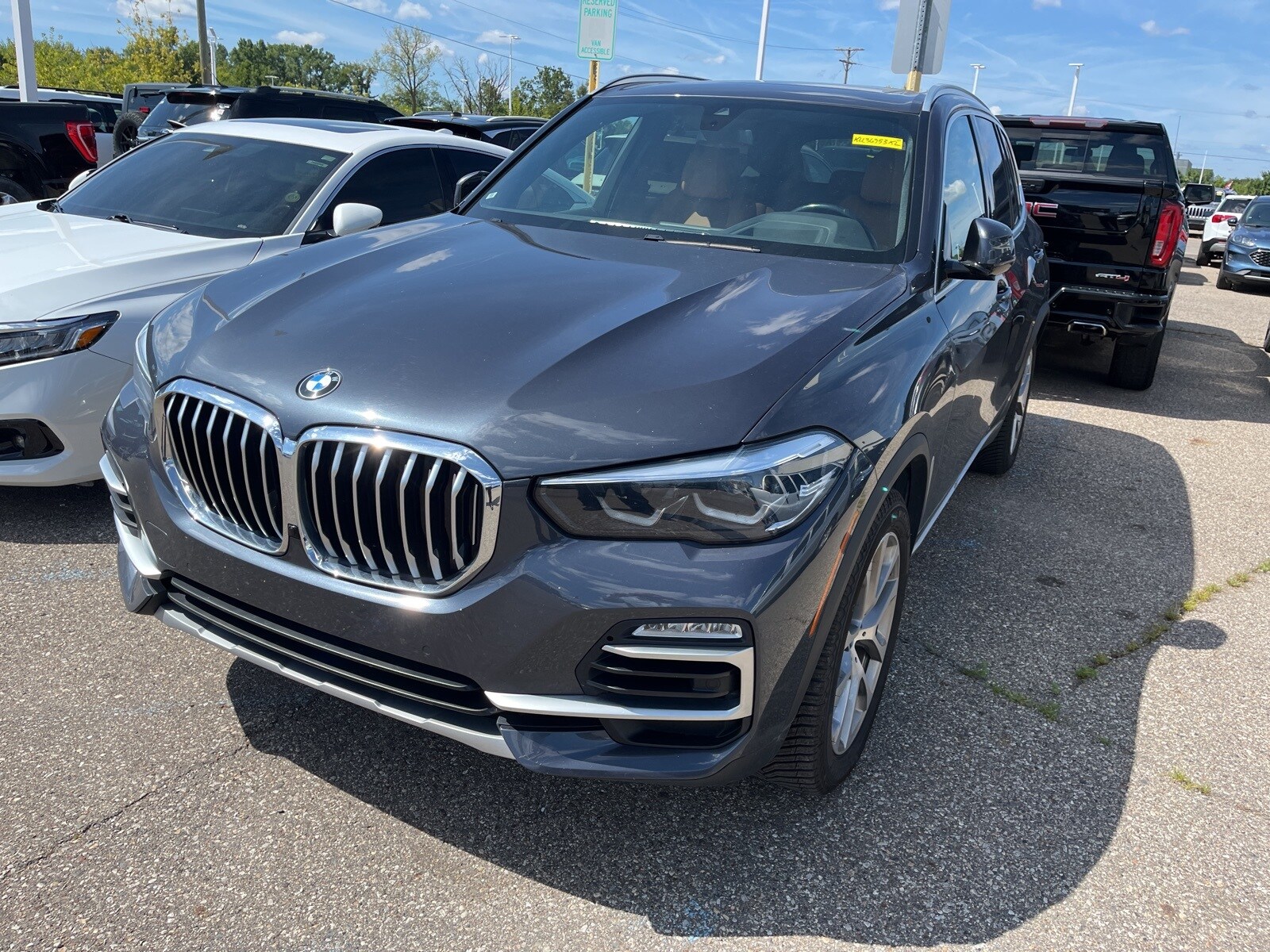 2019 Bmw X5 xDrive40i photo 3