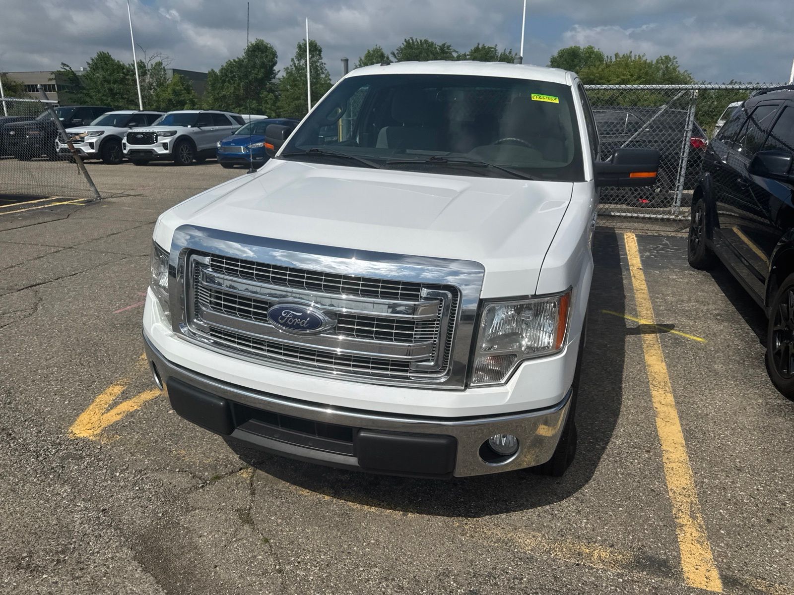 Thumbnail: 2014 Ford F-150 - 3