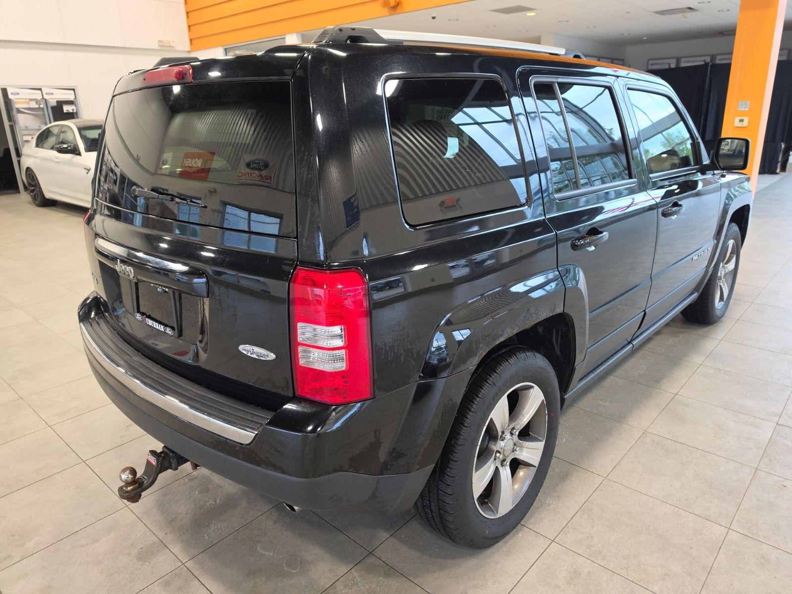 Thumbnail: 2017 Jeep Patriot - 7