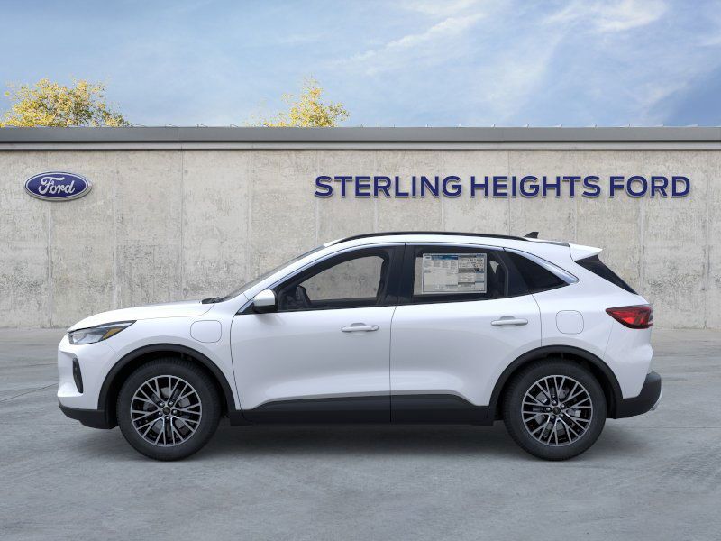 Thumbnail: 2025 Ford Escape - 3