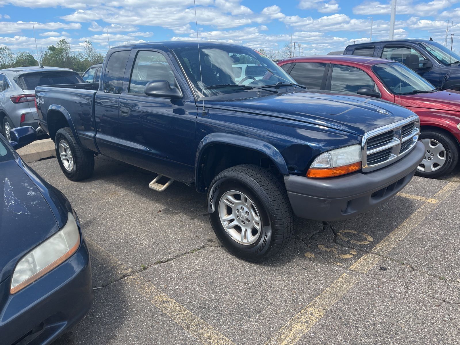 Thumbnail: 2004 Dodge Dakota - 17