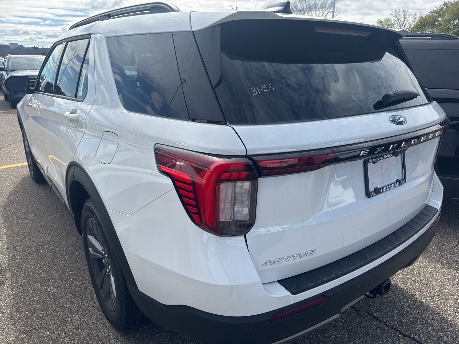 Thumbnail: 2026 Ford Explorer - 27